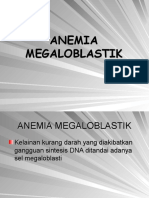 Anemia Megalobkastik