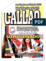 examen Universidad del Callao