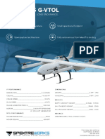 Cobalt 55 G-Vtol: Reliable. Cost-Effective. Long Endurance