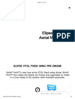 Elipse Vtol - PPK