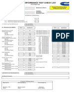 Engine MaintenanceCec List