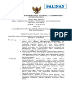 1517800833 Peraturan Menteri Desa Pembangunan Daerah Tertinggal Dan Transmigrasi Nomor 13 Tahun 2015