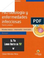 Microbiologia y Enfermedades Infecciosas