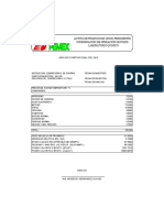 Analisis Cromatografico Gas Descarga Compresora Ogarrio 2012