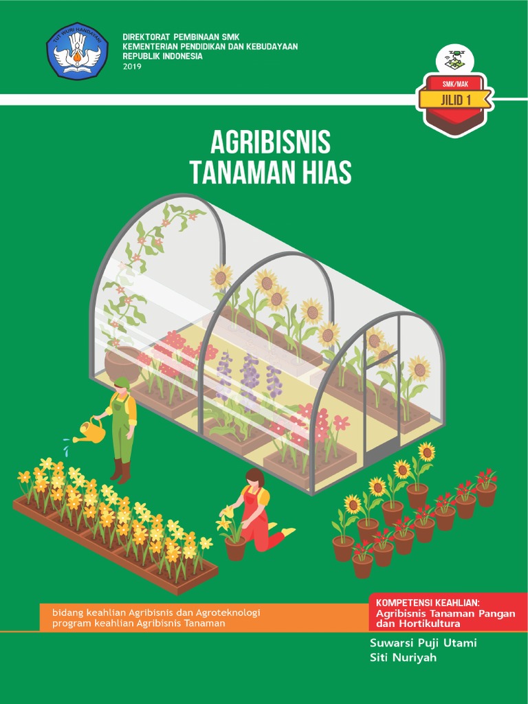 178-Agribisnis Tanaman Hias  PDF