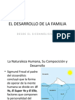 El Desarrollo de La Familia