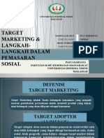 Tugas Target Marketing Dan Langkah Pemasaran Sosial
