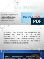 Familia ISO 9000