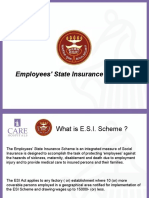 Employees' State Insurance Act, 1948