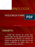 CRIMINOLOGÍA