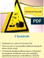 Chemical Hazards