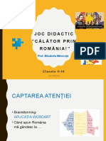 1703-Calator Prin Romania