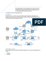 Lab Diagram: Internet