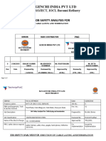 Jsa for Cable Laying & Termnation (1)