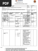 JSA of materila handling approvied (1)