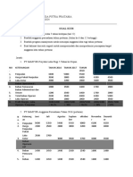 KUIS SPK ( (Vernanda Putra Pratama - 023001701024) )