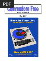 Commodore Free 008