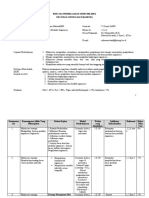 RPS Teori Perilaku Organisasi