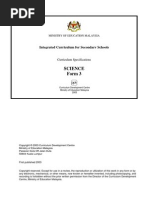 Download Sains Tingkatan 3 - 1 by Sekolah Portal SN491798 doc pdf