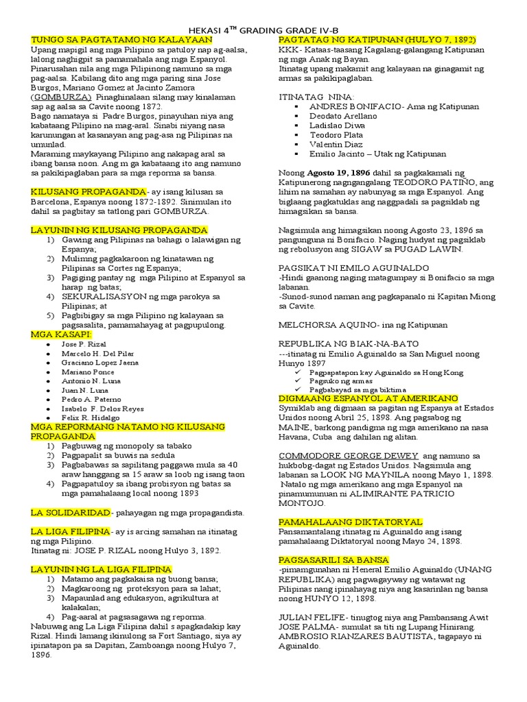 Lagablab | PDF
