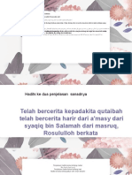 Jawaban Uas Hadis Tarbawi Nur Hasanah-WPS Office