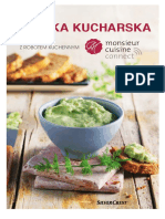 Książka Kucharska Monsieur Cuisine Connect