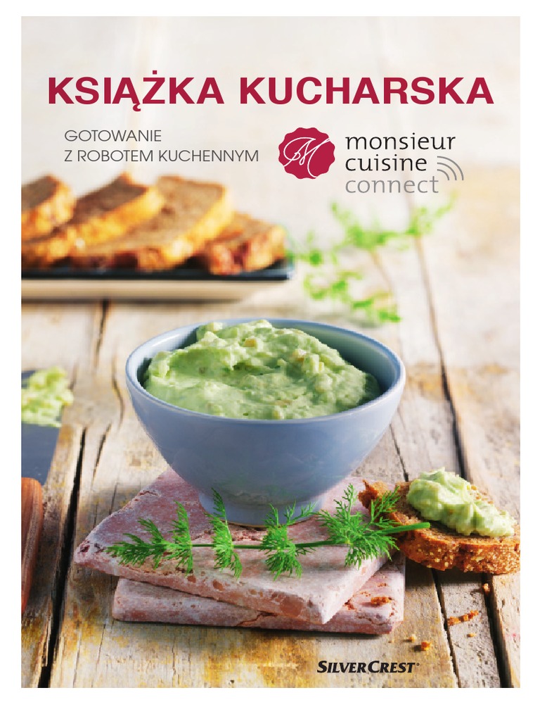Ksiazka Kucharska Monsieur Cuisine Plus Pdf