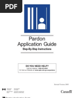 Pardon Application Guide