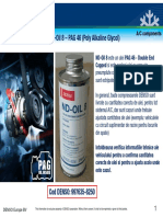 ULEIUL de Compresor ND-Oil 8