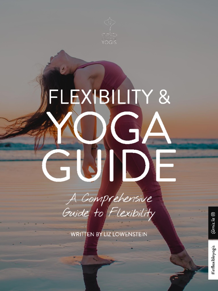 Flexibility Training: A Complete Guide | PDF
