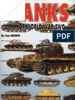 Tanks of WWII Histoire Collections