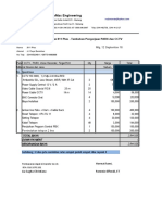 Invoice 811 Plus - Bandulan