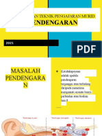 Powerpoint Masalah Pendengaran