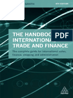 The Handbook of International Trade and Finance_ the Complete Guide for International Sales, Finance, Shipping and Administration