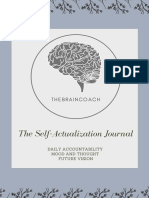 The Self Actualization Journal-4
