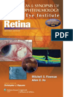 Color Atlas and Synopsis of Clinical Ophthalmology - Retina 2012