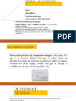 10.4 Isothermal and Adiabatic Changes