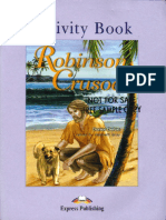 Robinson Crusoe Activity Book PDF