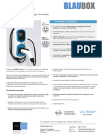 Blaubox Ehome Data Sheet