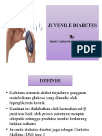 Fix Juvenile Diabetes Pada Anak