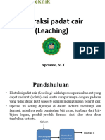 OTK 3 - Ekstraksi Padat Cair 2020