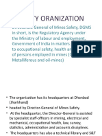 Safety Organisation