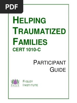12 Figley Helping Traumatized Families