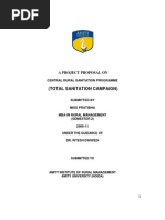 Download A PROJECT PROPOSAL ONtsc by Pratibha Jha SN49181155 doc pdf