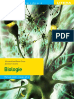 Manual Biologie Cls VII A