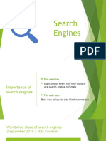 Search Engines