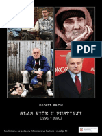 Robert Maric - Glas Vice U Pustinji