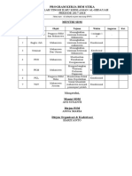 Program Kerja Bem Stika Baru 2017