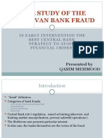 Case Study of The Moldovan Bank Fraud