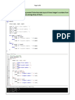 Programming Fundamental Lab 5